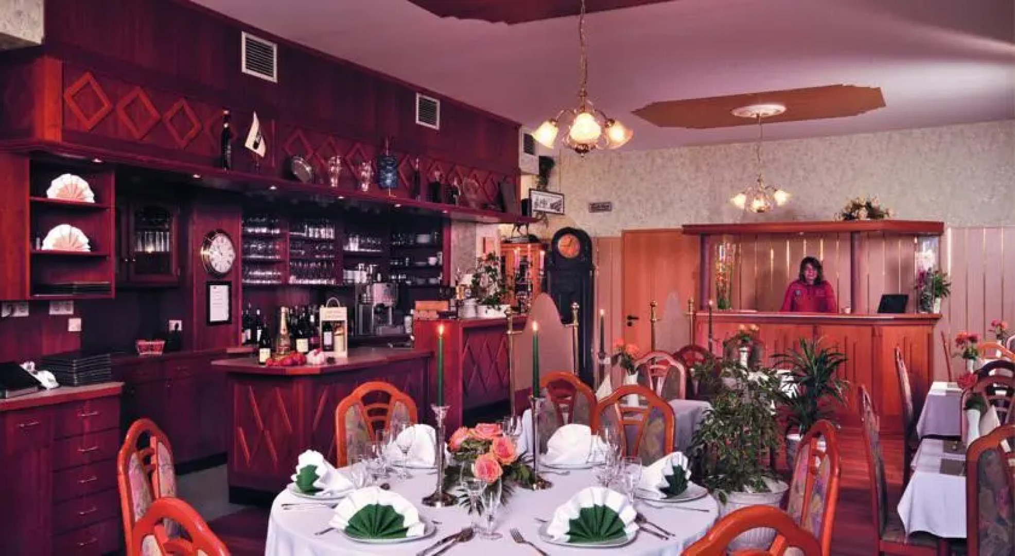 Hotel Restaurant Busch & Busch