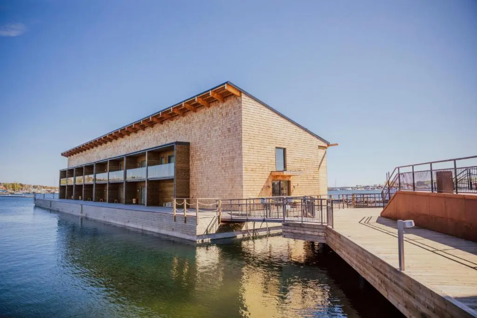 Slottsholmen hotell och restaurang