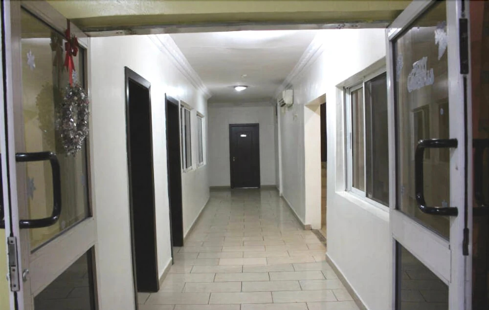 The Grant Suites Hotel