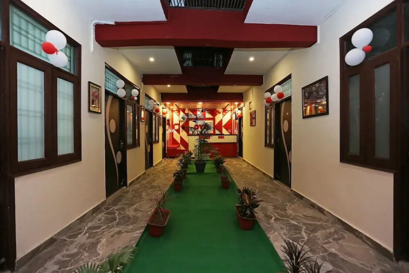 OYO 17443 Tirupati Residency