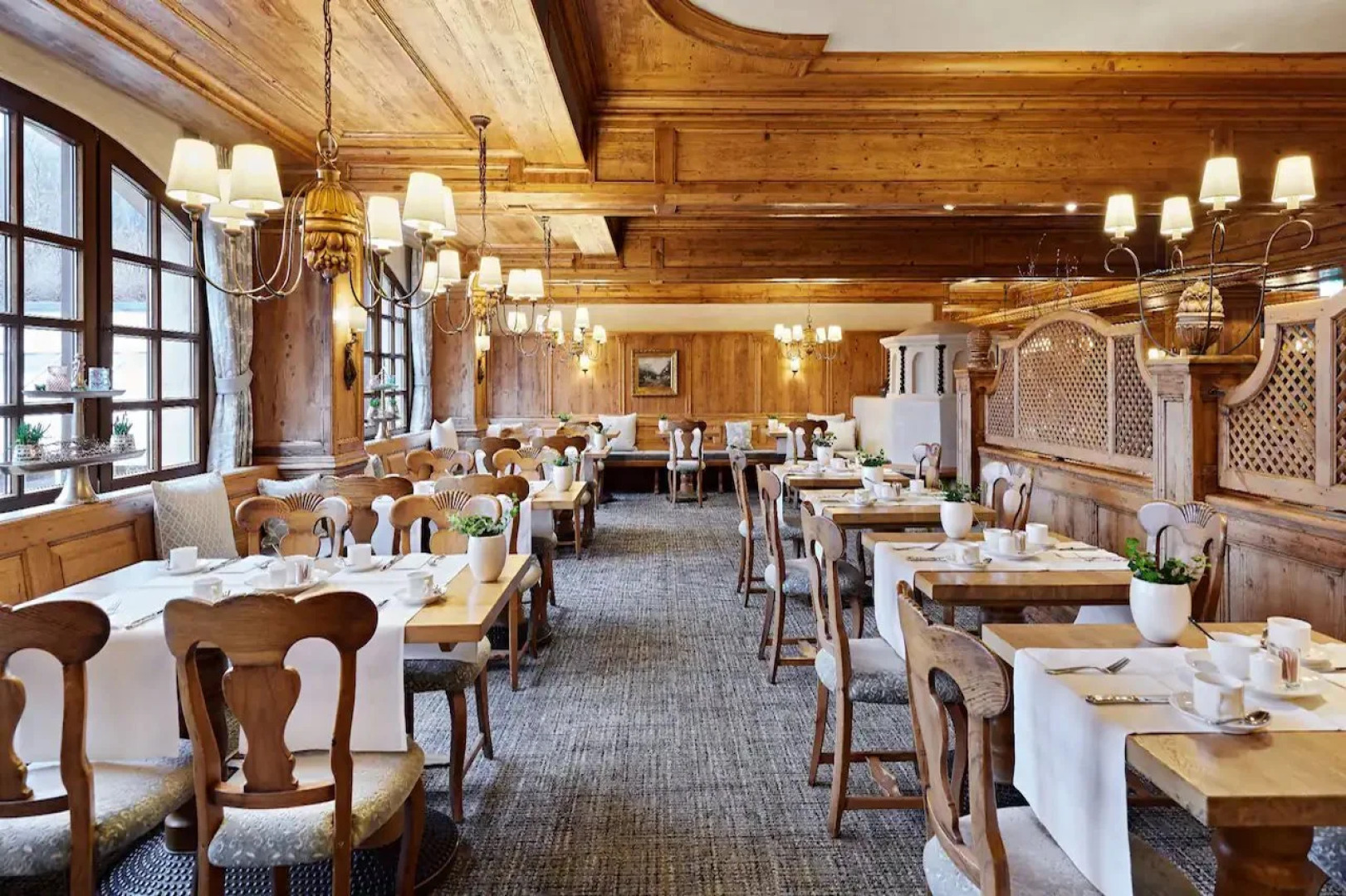 Parkhotel Oberstaufen