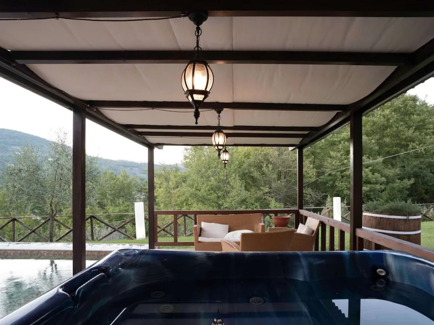 Spacious Countryside Escape