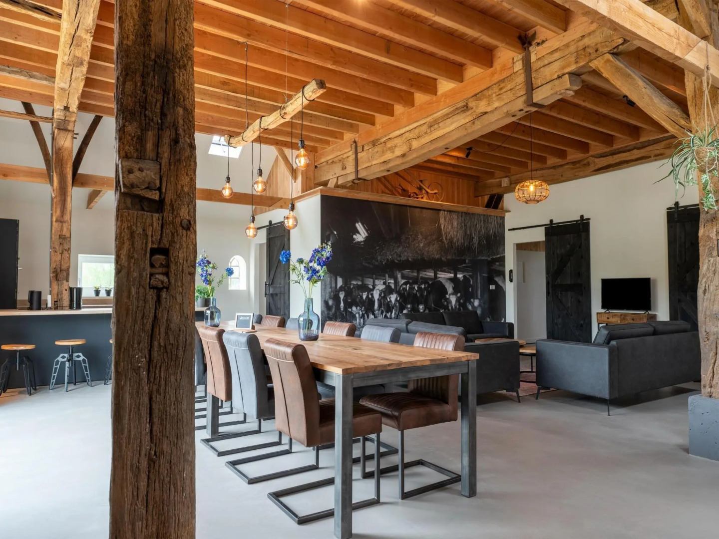 Amazing holiday home in Voorst with garden