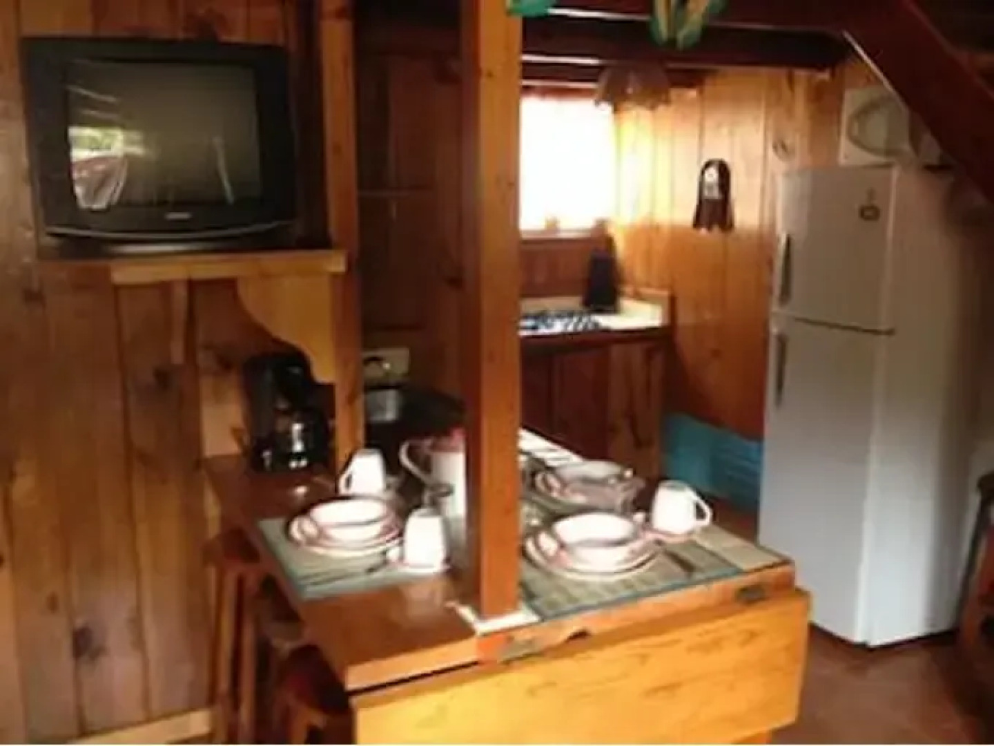 Cabañas La Montaña