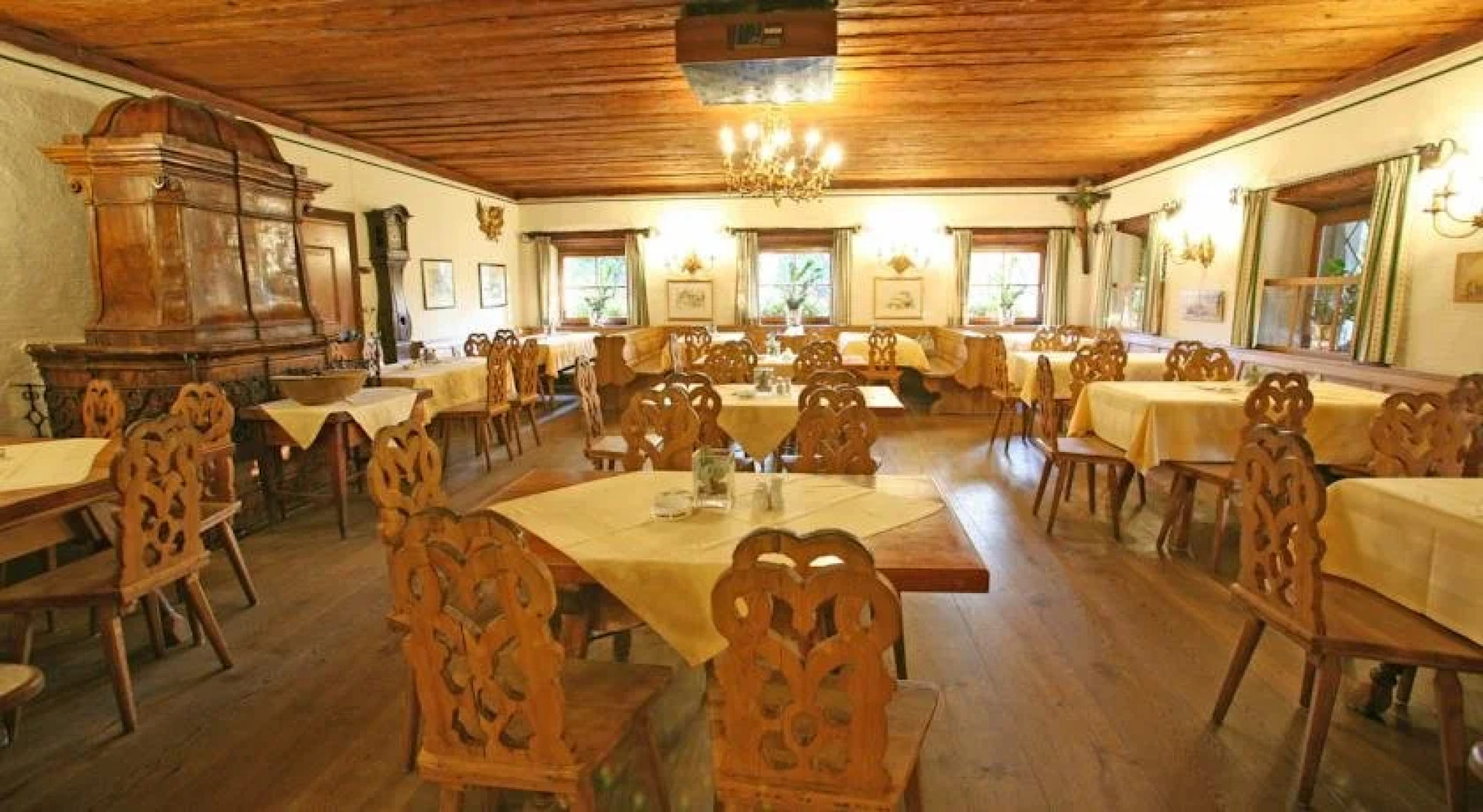 Landgasthof Allerberger