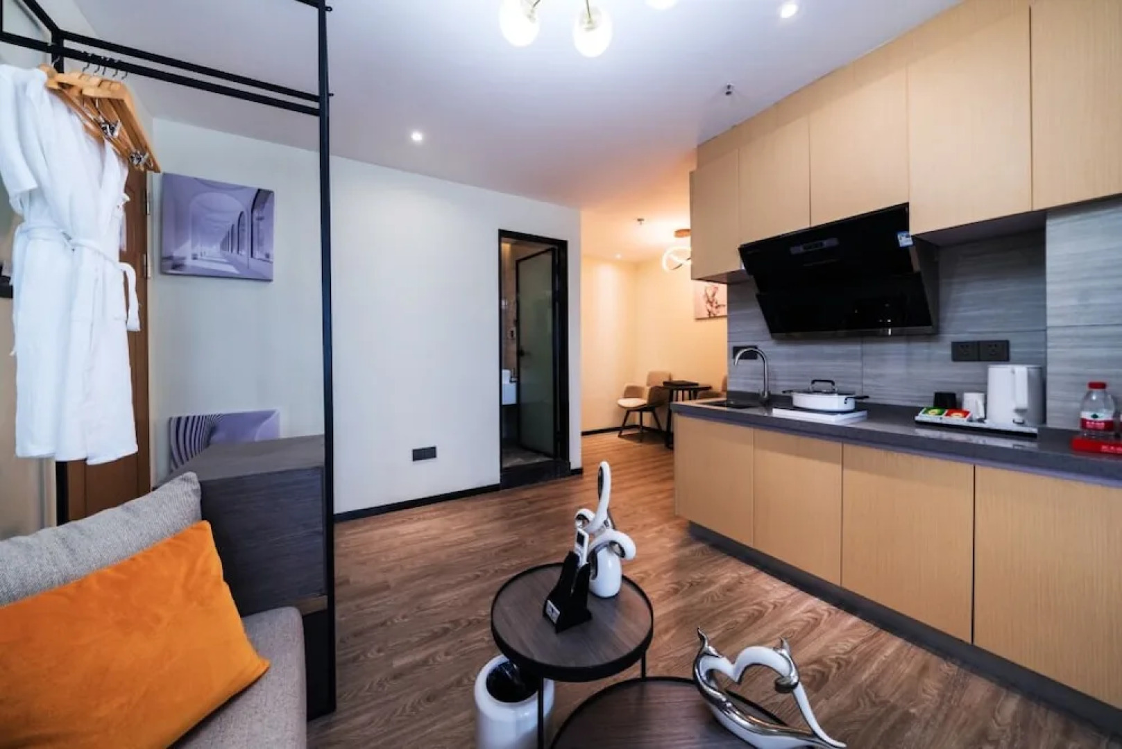 Kingkey Kingyu Hotel