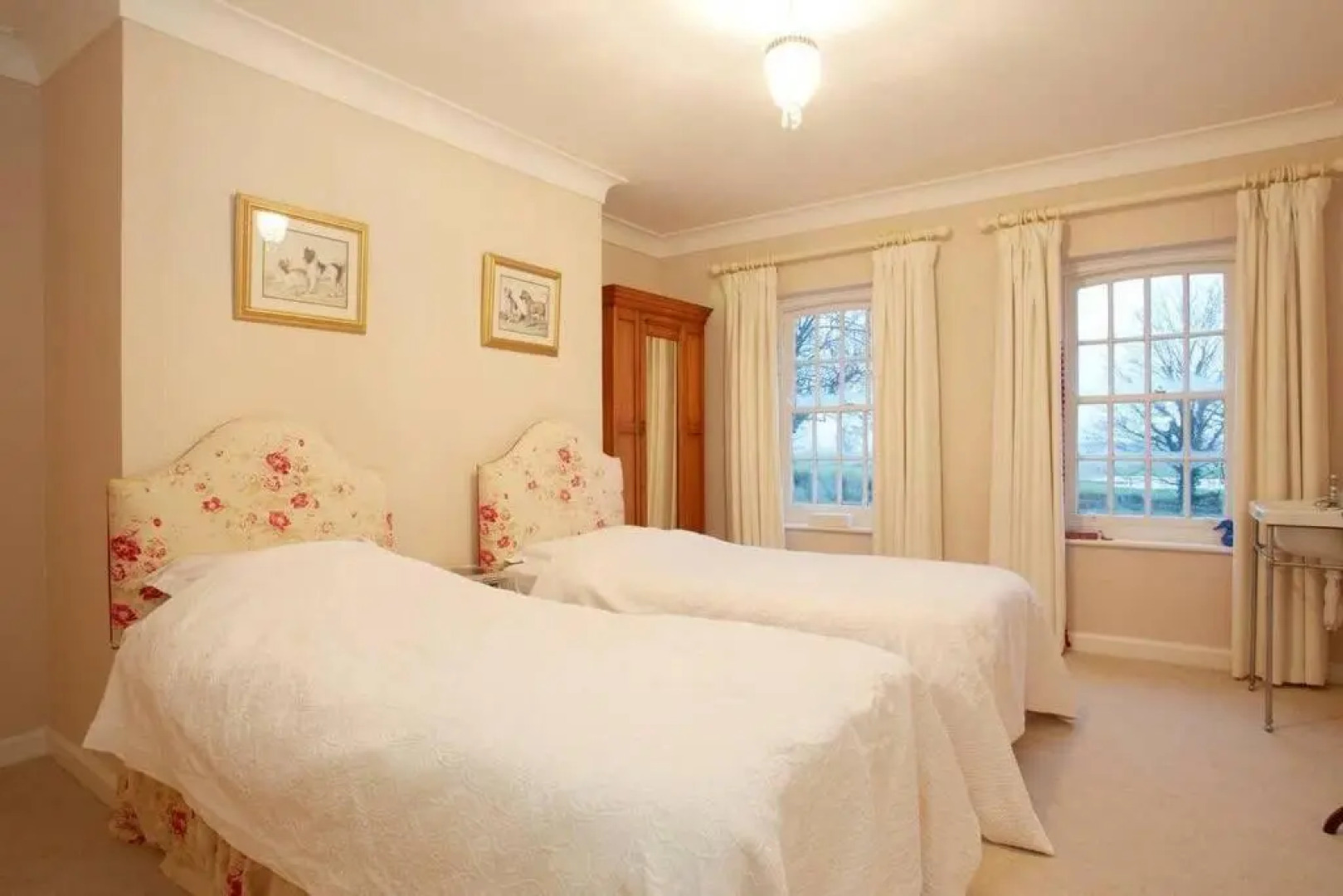 Hall Cottage, Wighill near York and Leeds