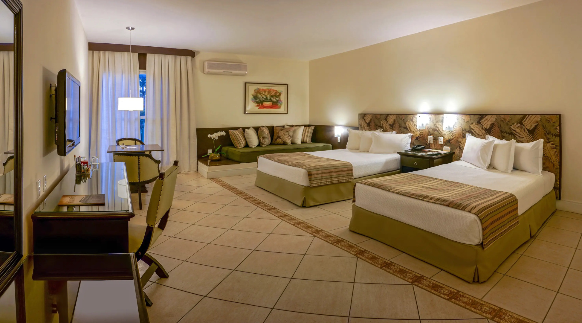 Hotel JP Ribeirão Preto Resort & Convenções by Nacional Inn