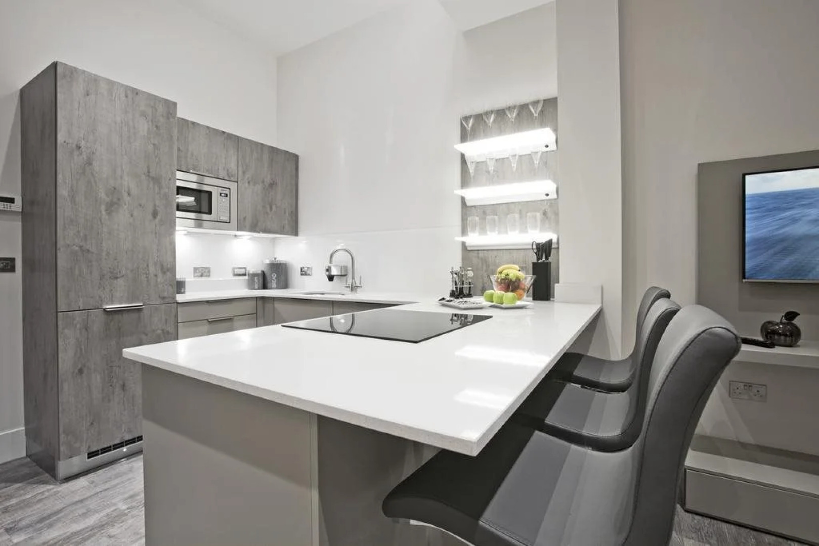 Apple Apartments Devanha Gardens