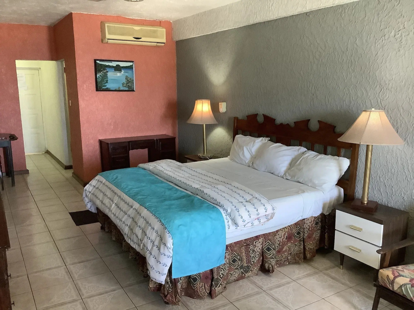 Cariblue Hotel & Scuba Resort