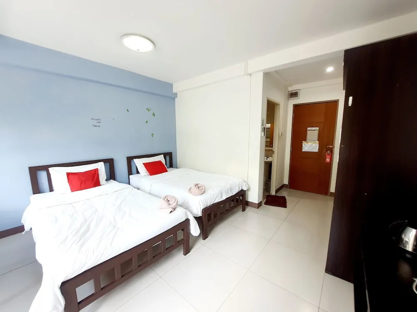 The Park Bangyai Apartment