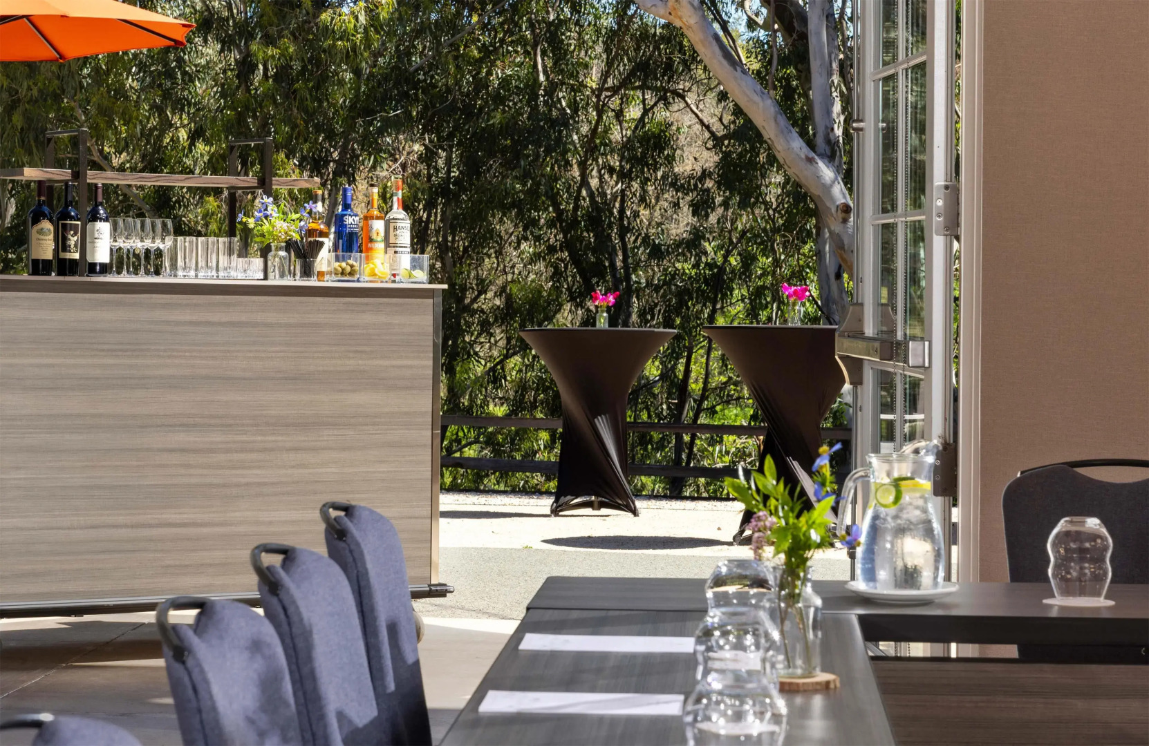 River Terrace Inn - A Noble House Hotel