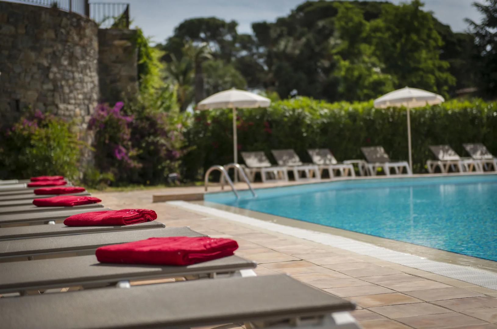 Hotel Les Jardins De Sainte Maxime