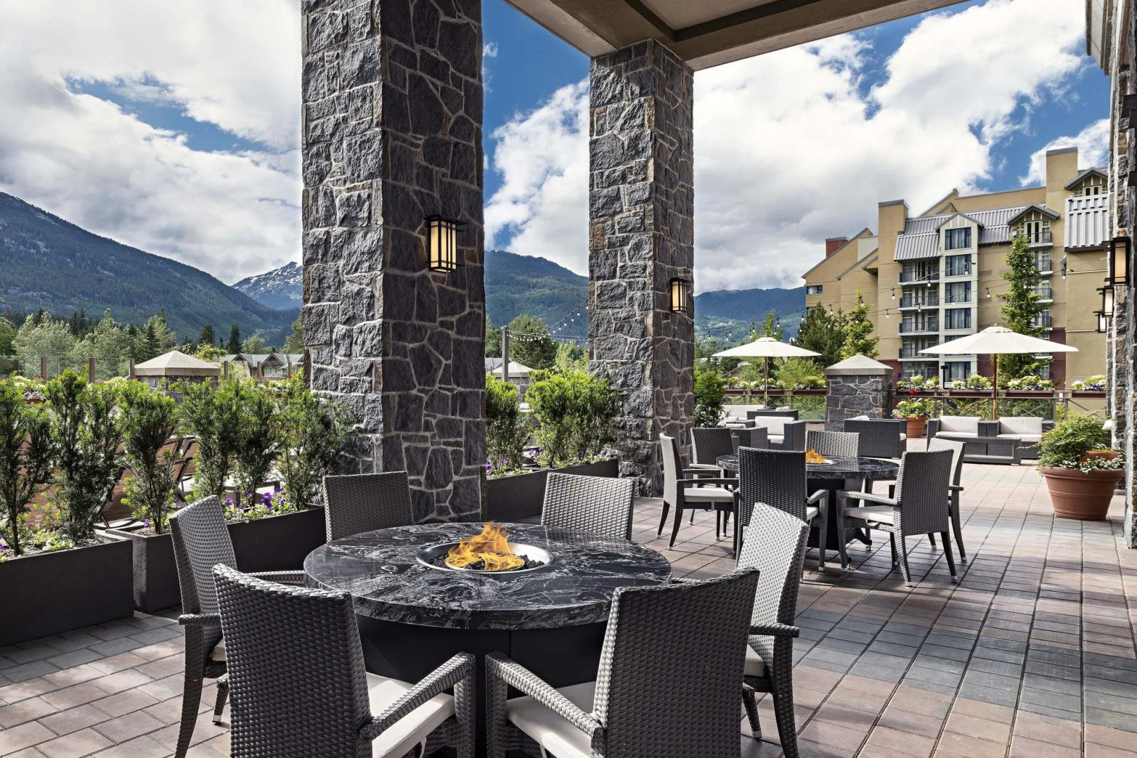 The Westin Resort & Spa, Whistler