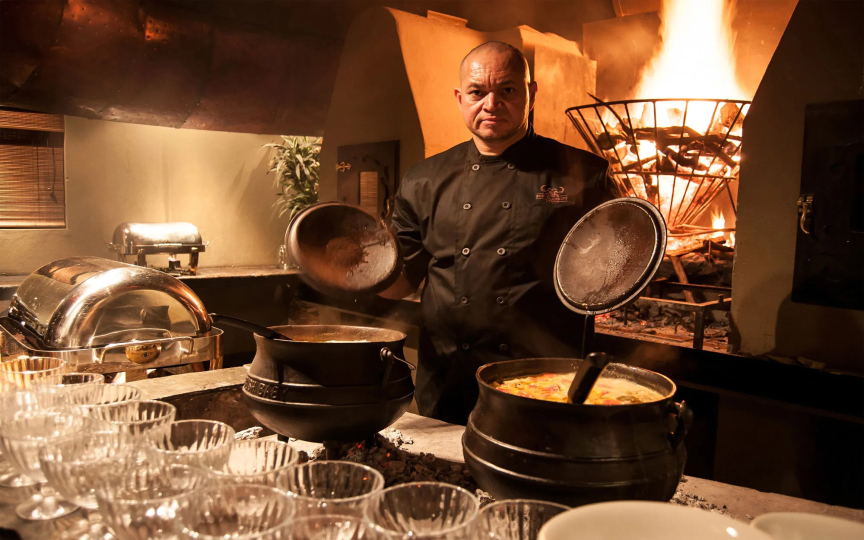 Buffelsdrift Game Lodge