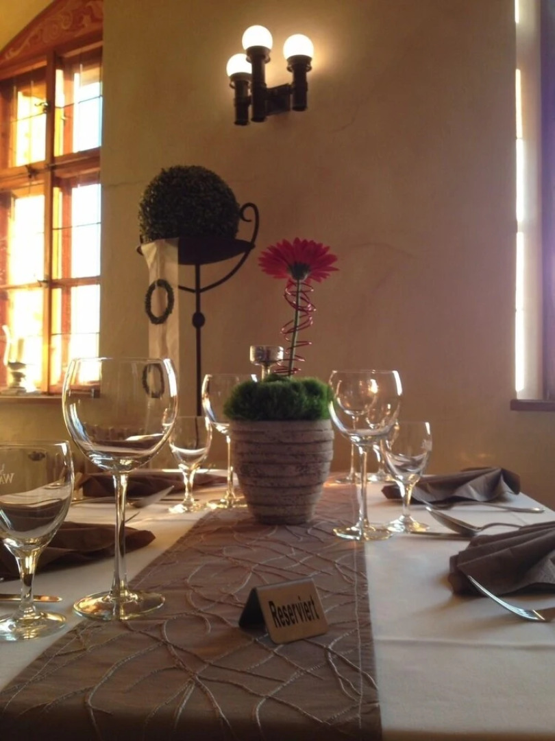 Hotel und Restaurant  Auf der Creuzburg