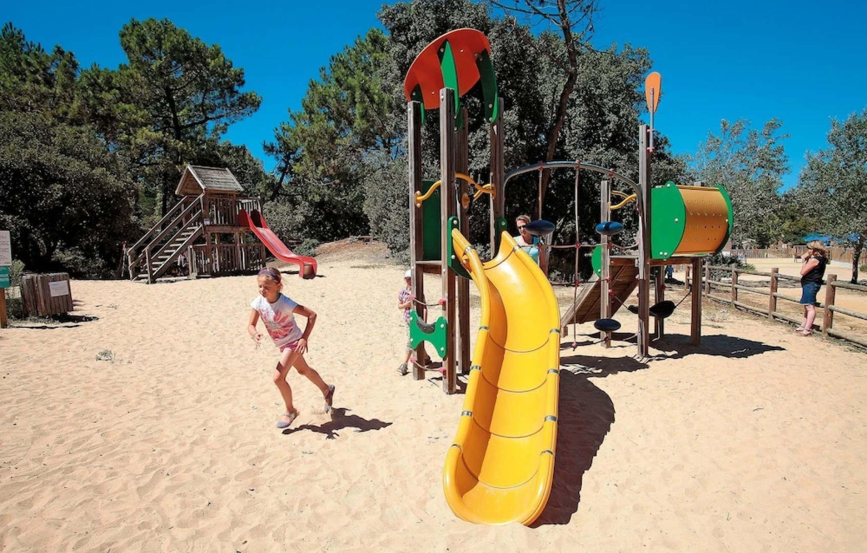 Domaine Résidentiel de Plein Air Les Demoiselles