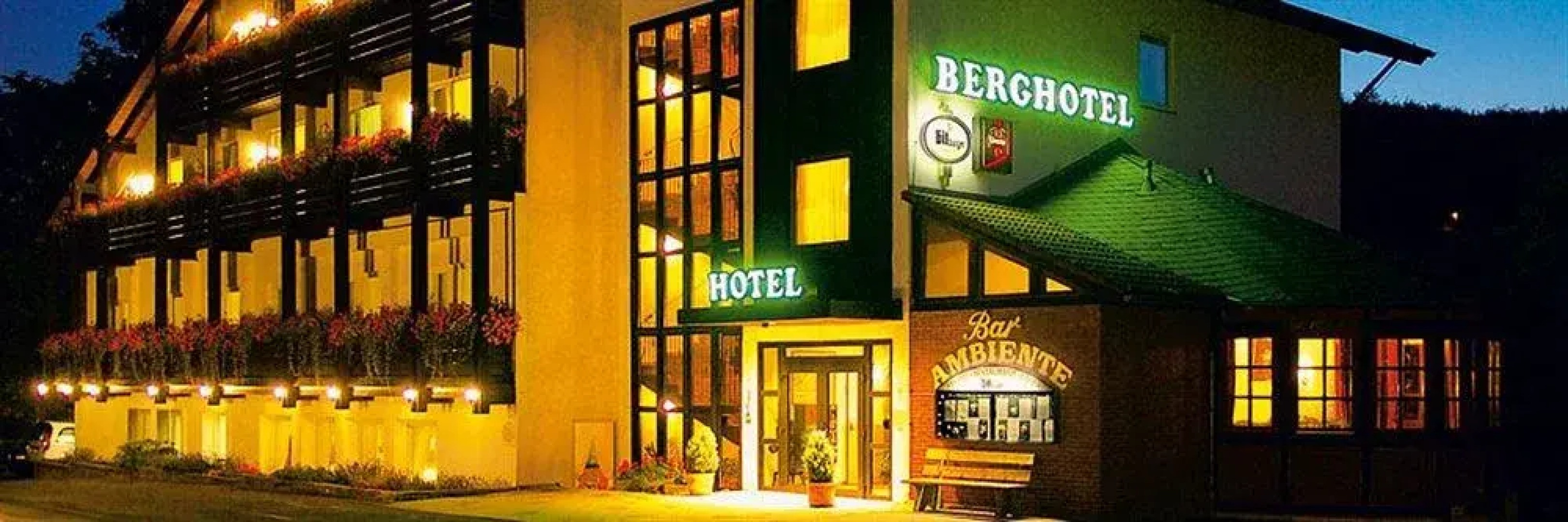 Berghotel Wolfshagen