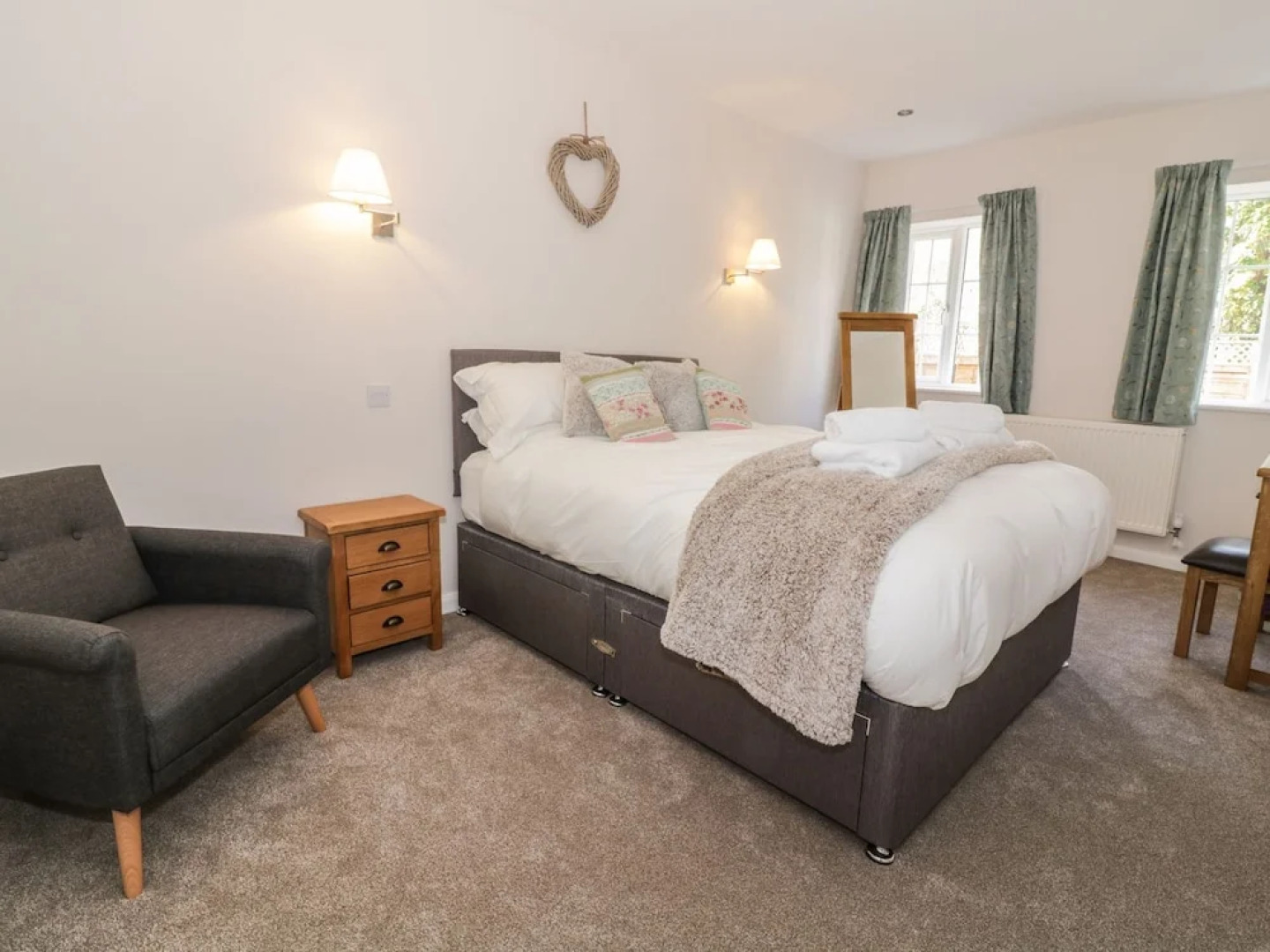 The Annexe Mill Farmhouse