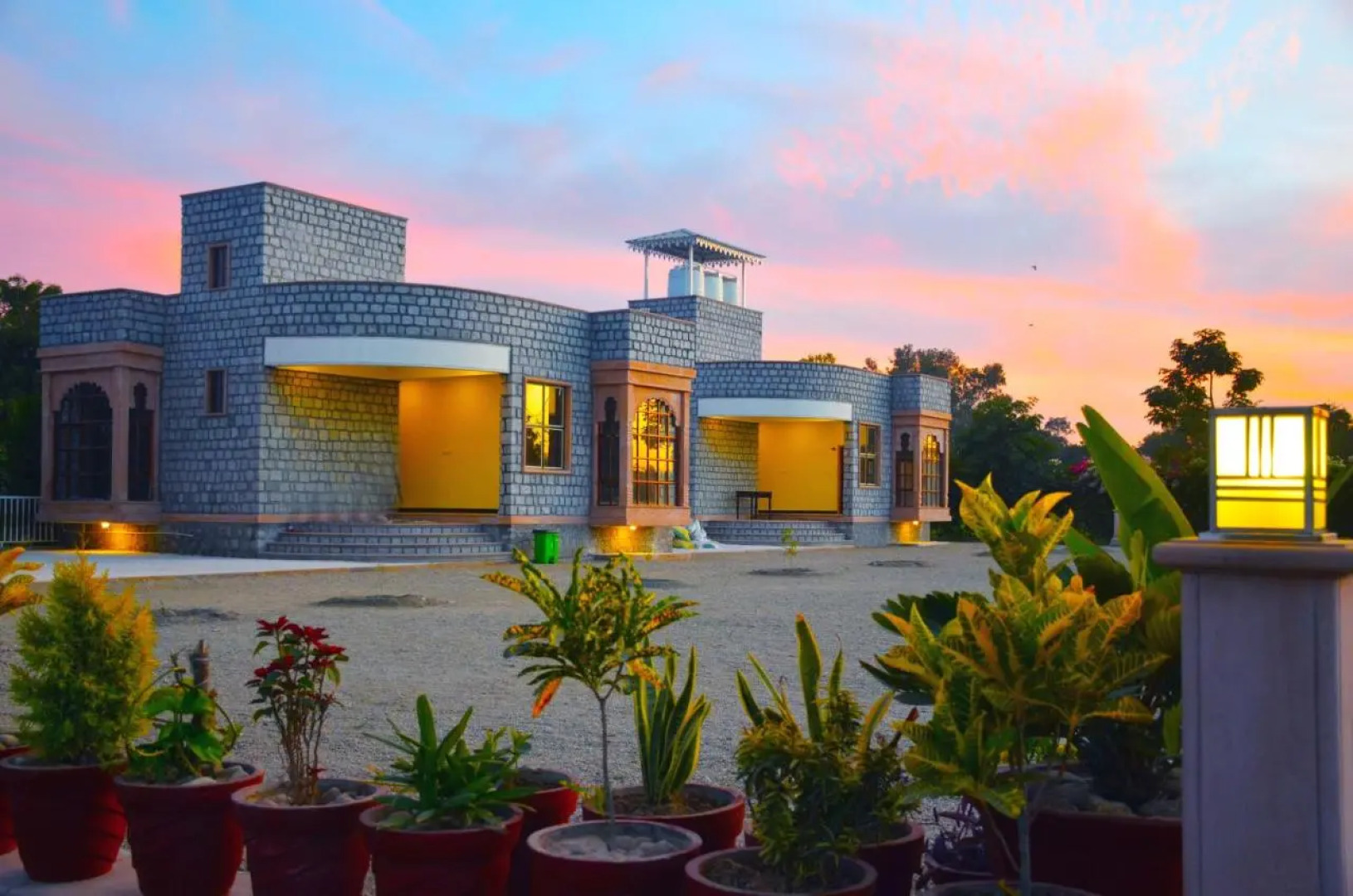 The Fateh Pratap Hotel & Resort