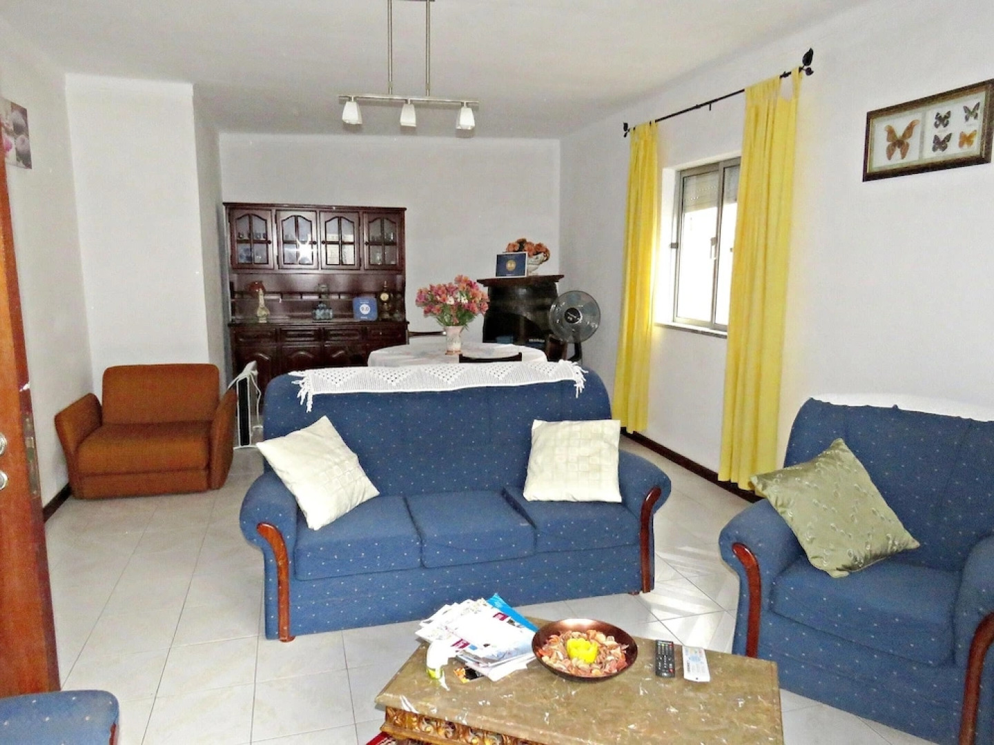 House With 2 Bedrooms in Miranda do Corvo, With Wonderful Mountain Vie