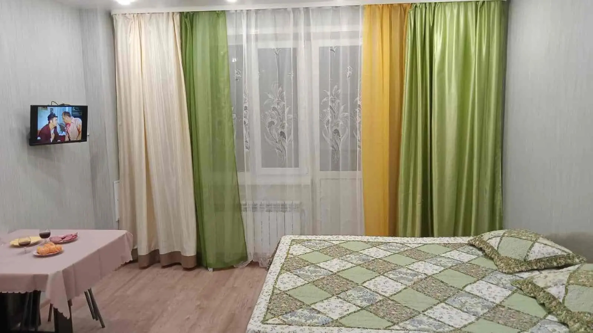 Апартаменты Турист на улице Панева