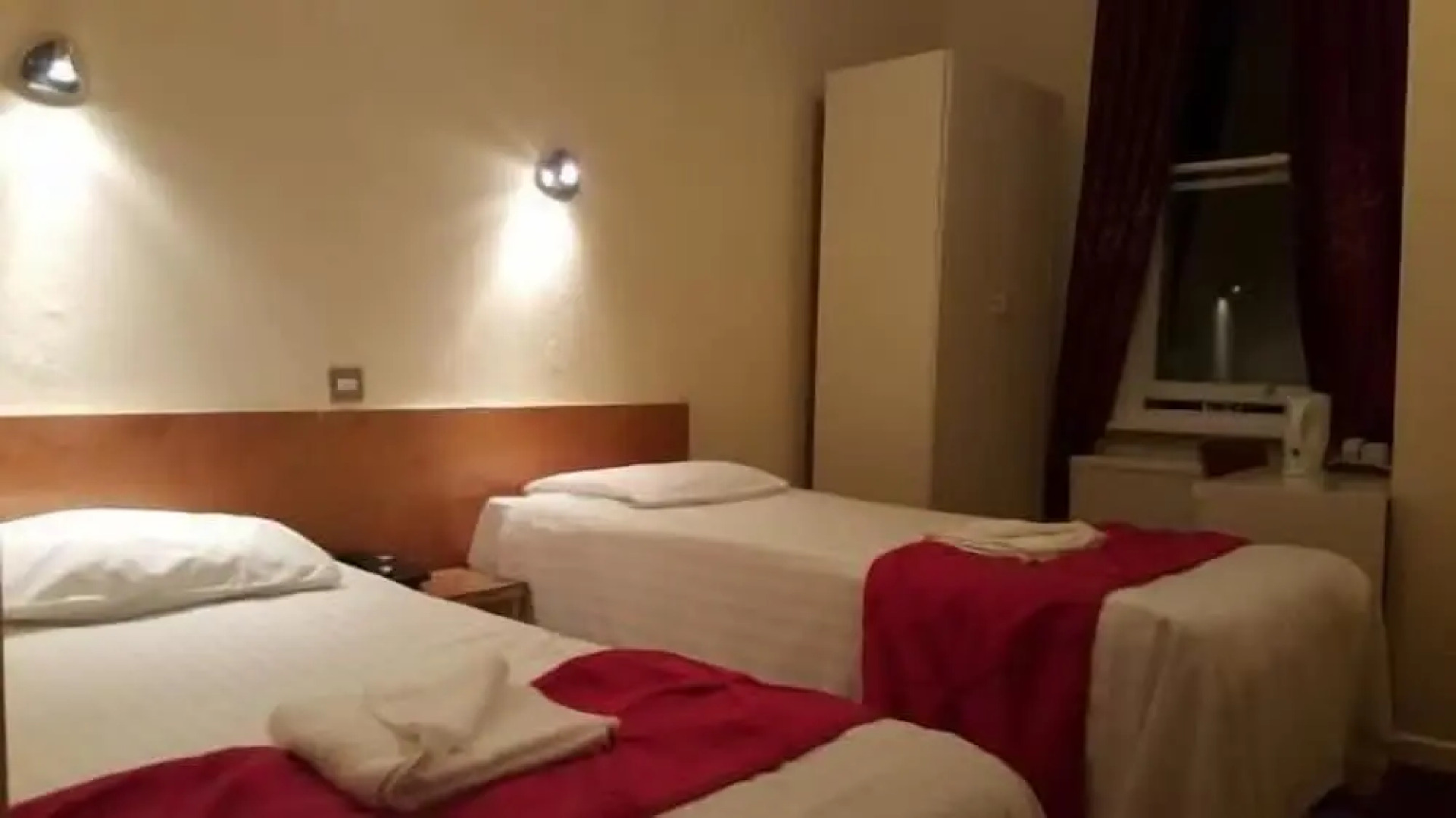 The Fallowfield Lodge