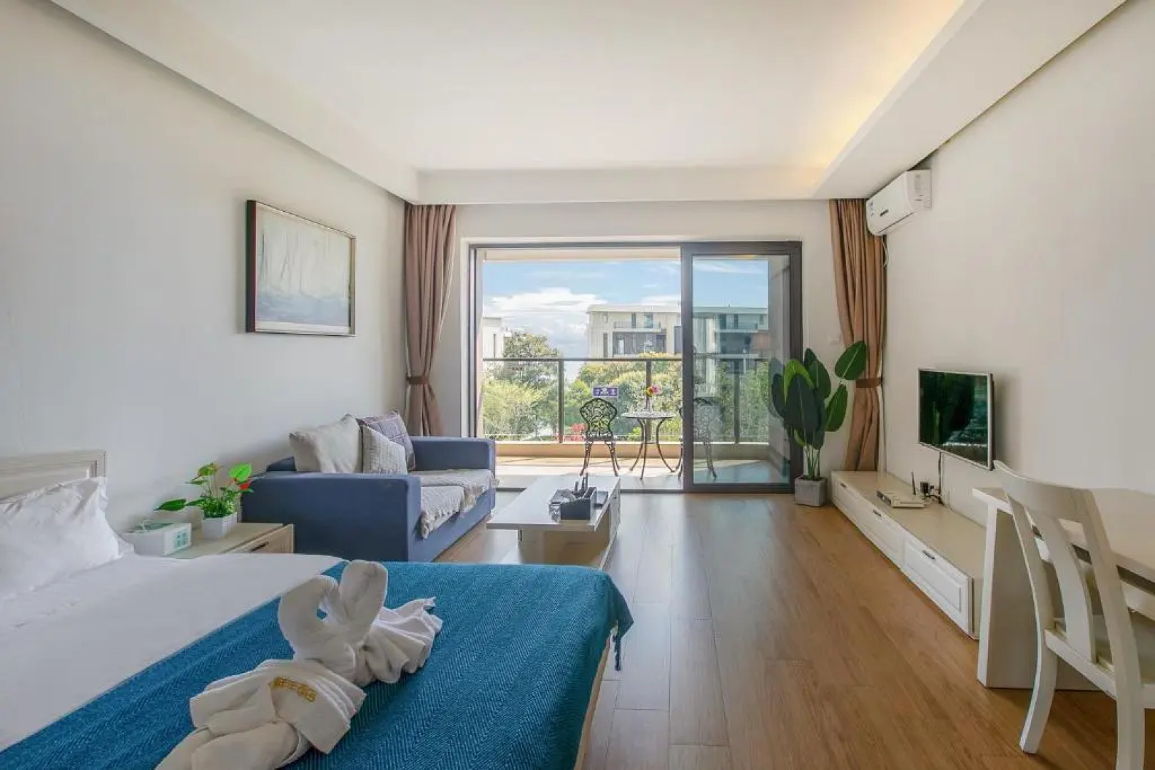 HuiZhou HuaYangNian Seaview Guesthouse