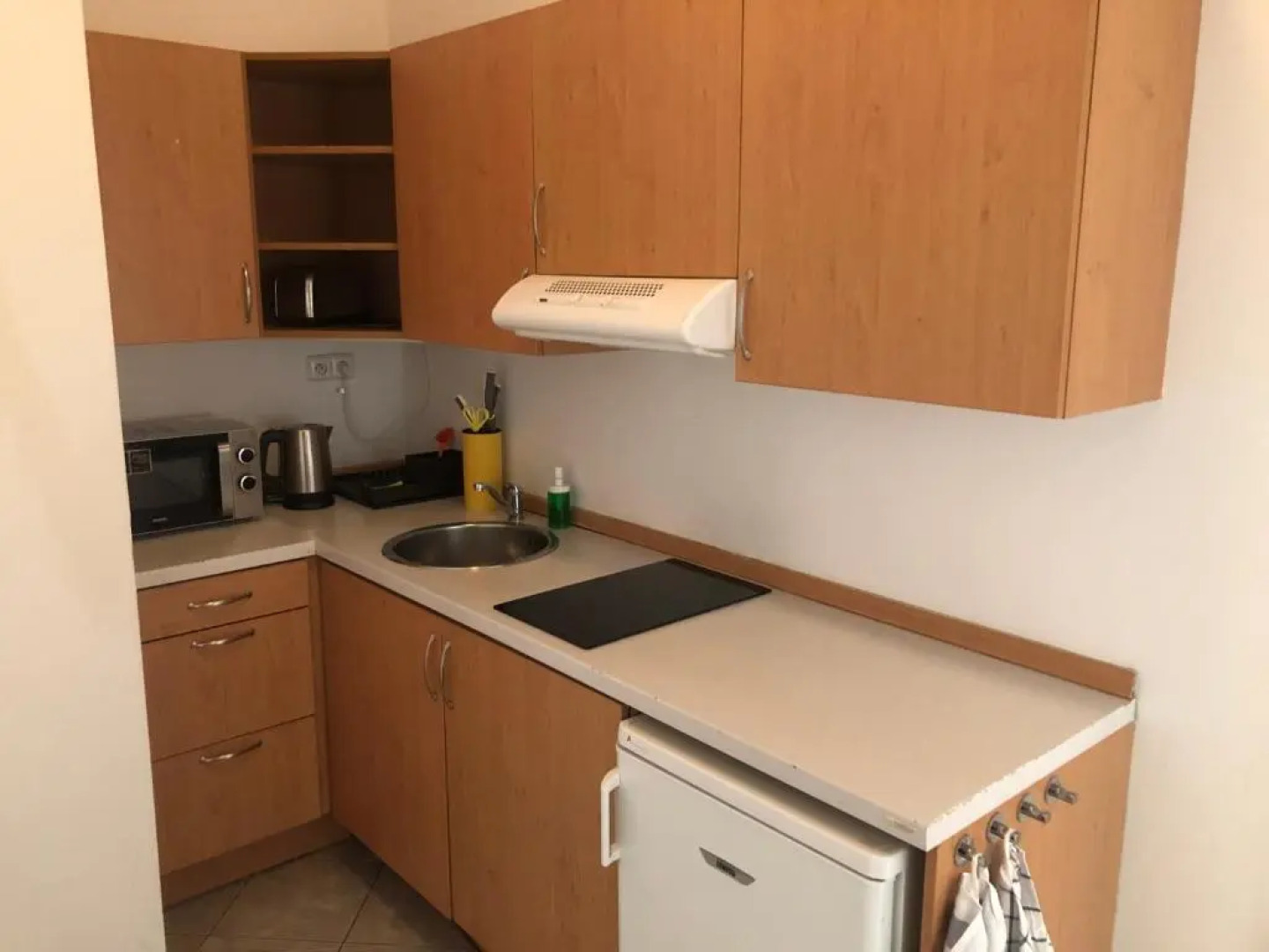 EA ApartHotel Melantrich