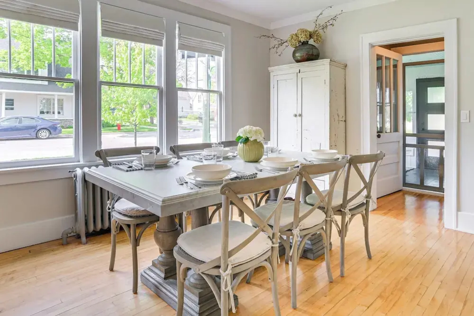 Walk to Dtwn: Cozy Home w/ Fireplace in Charlevoix