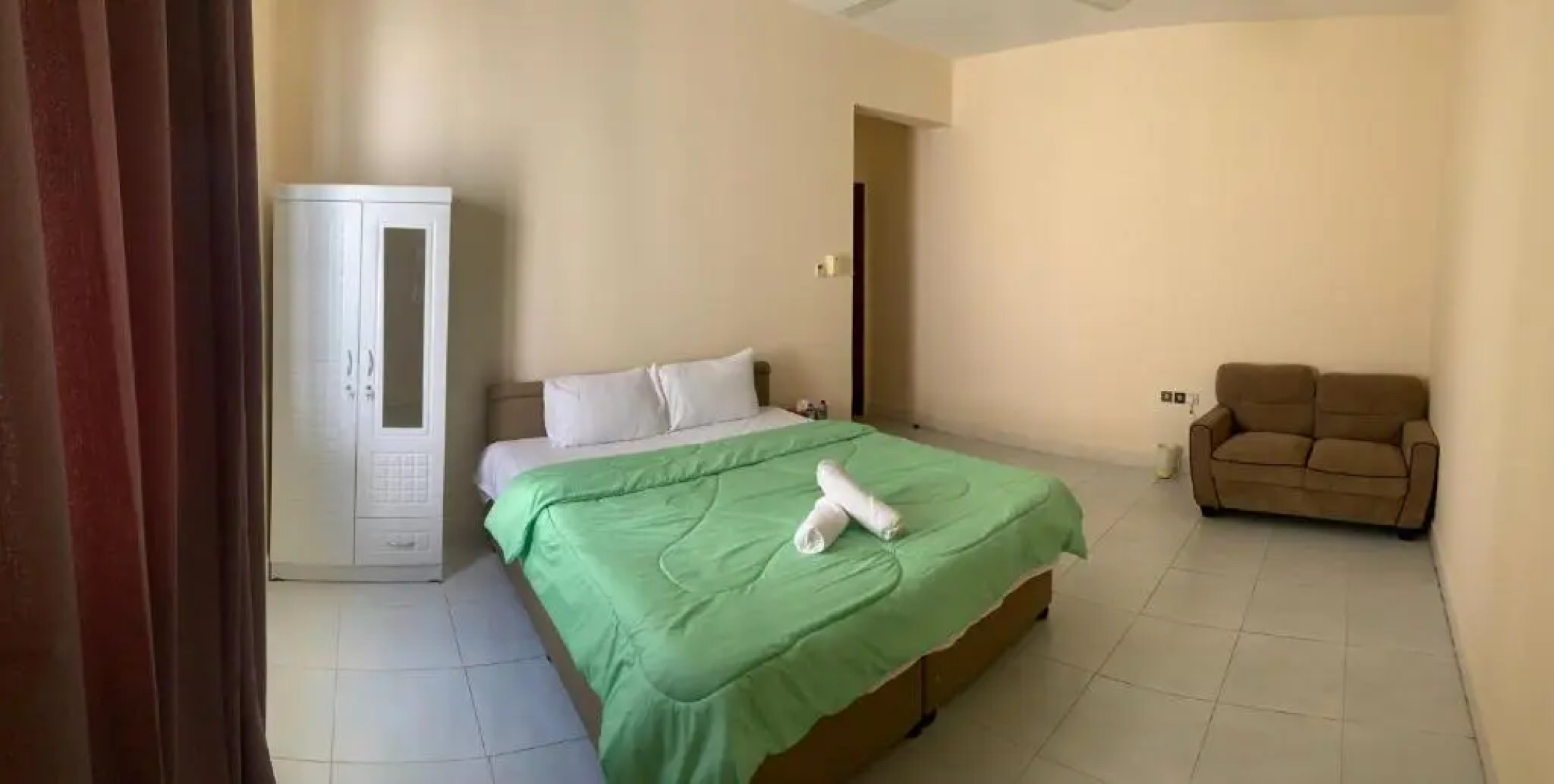 Villa room 5 mins walk to al ain mall