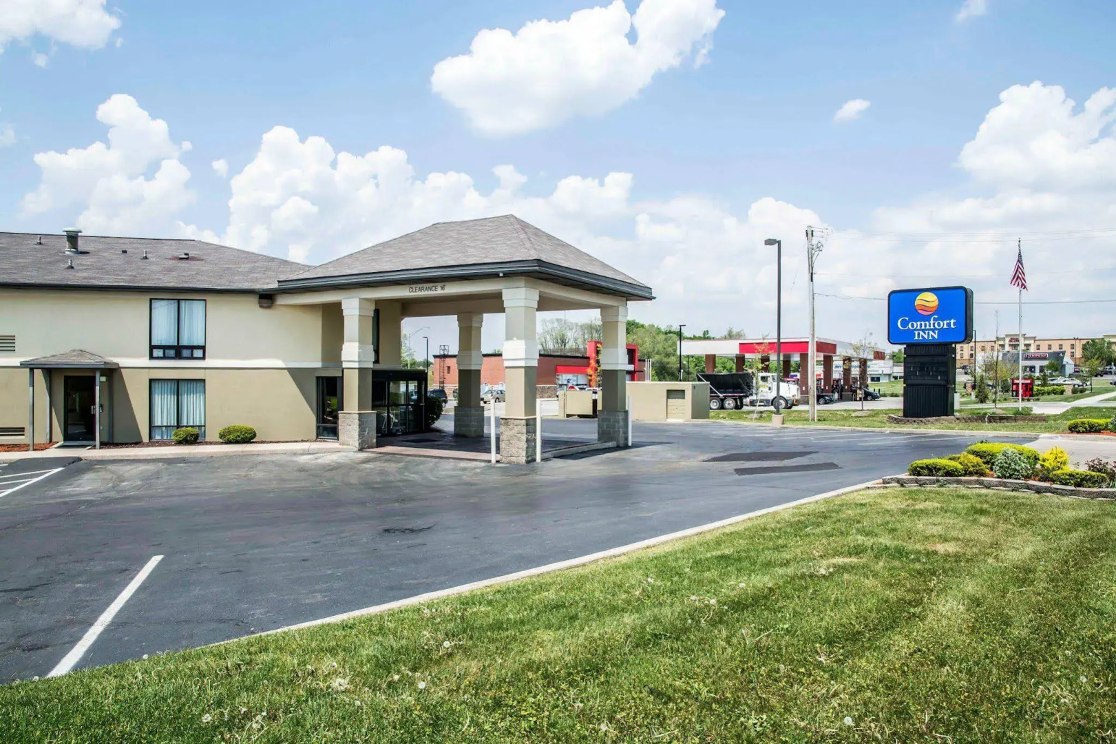 Quality Inn Springboro West