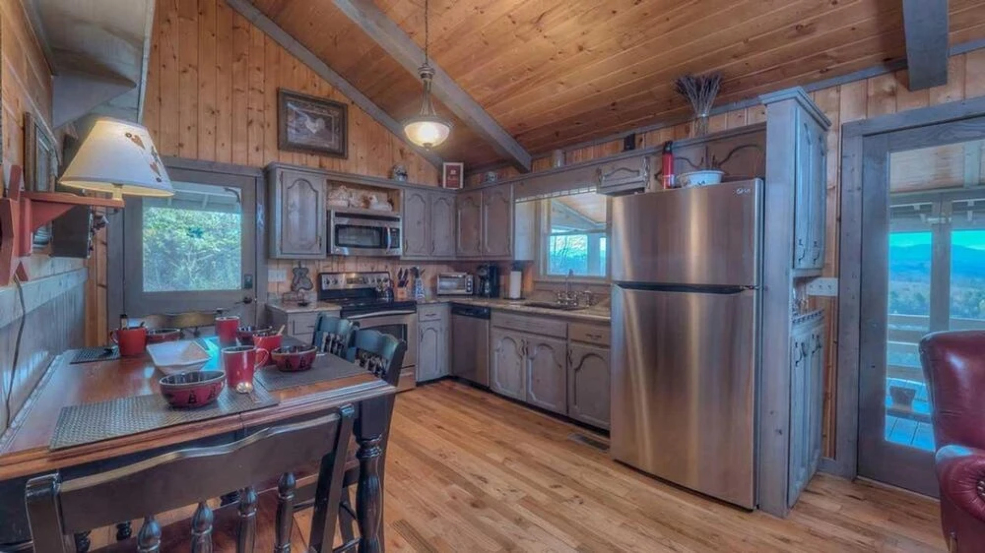 A Beary Nice View by Escape to Blue Ridge