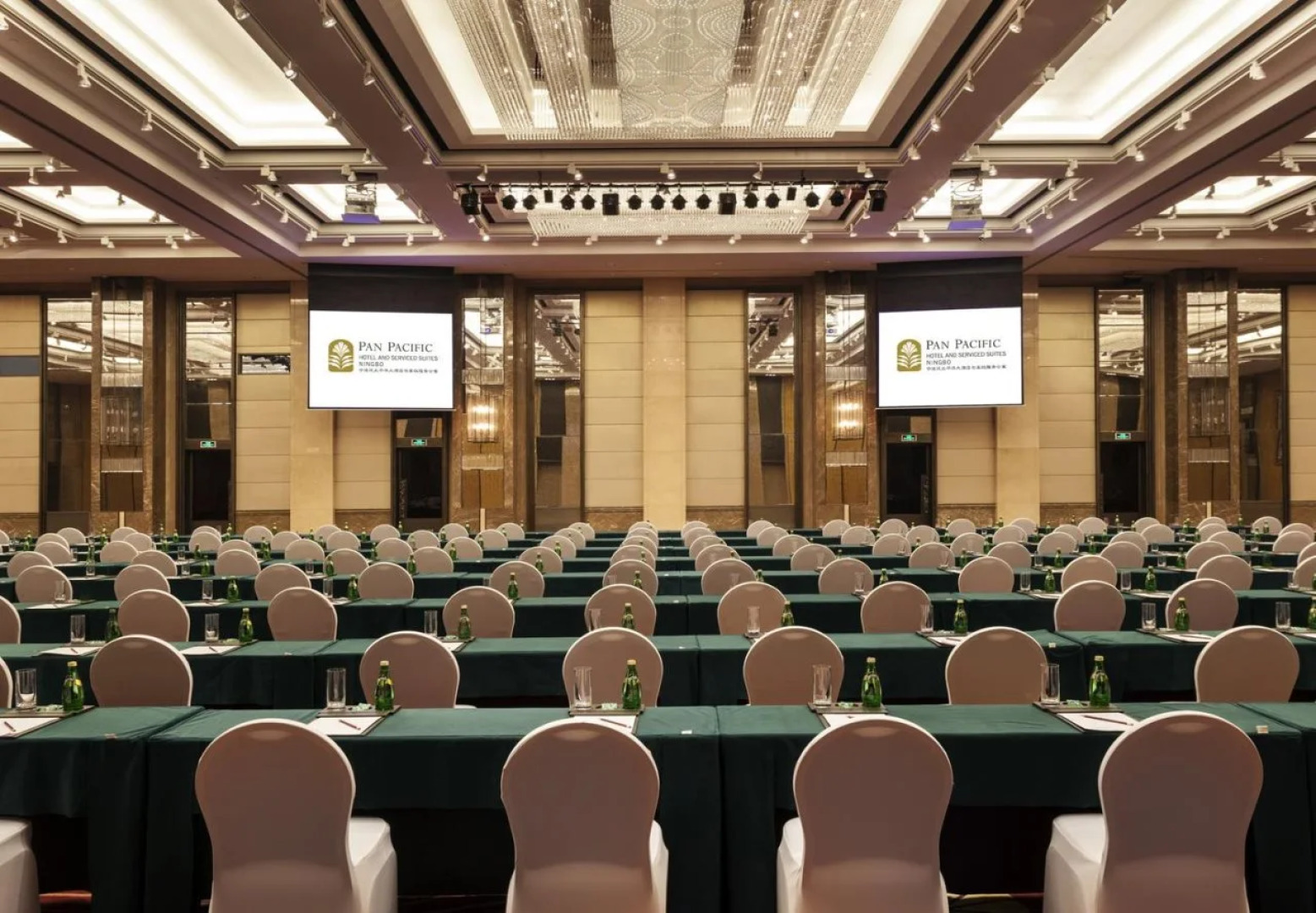 Pan Pacific Serviced Suites Ningbo