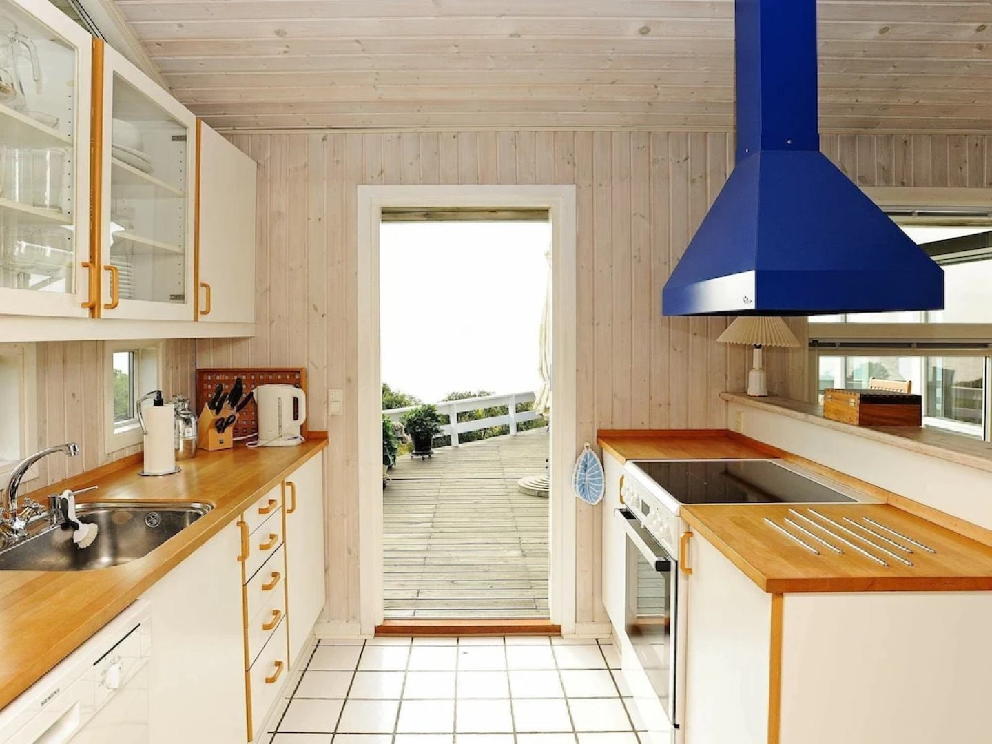 Gorgeous Seaside Holiday Home in Faaborg