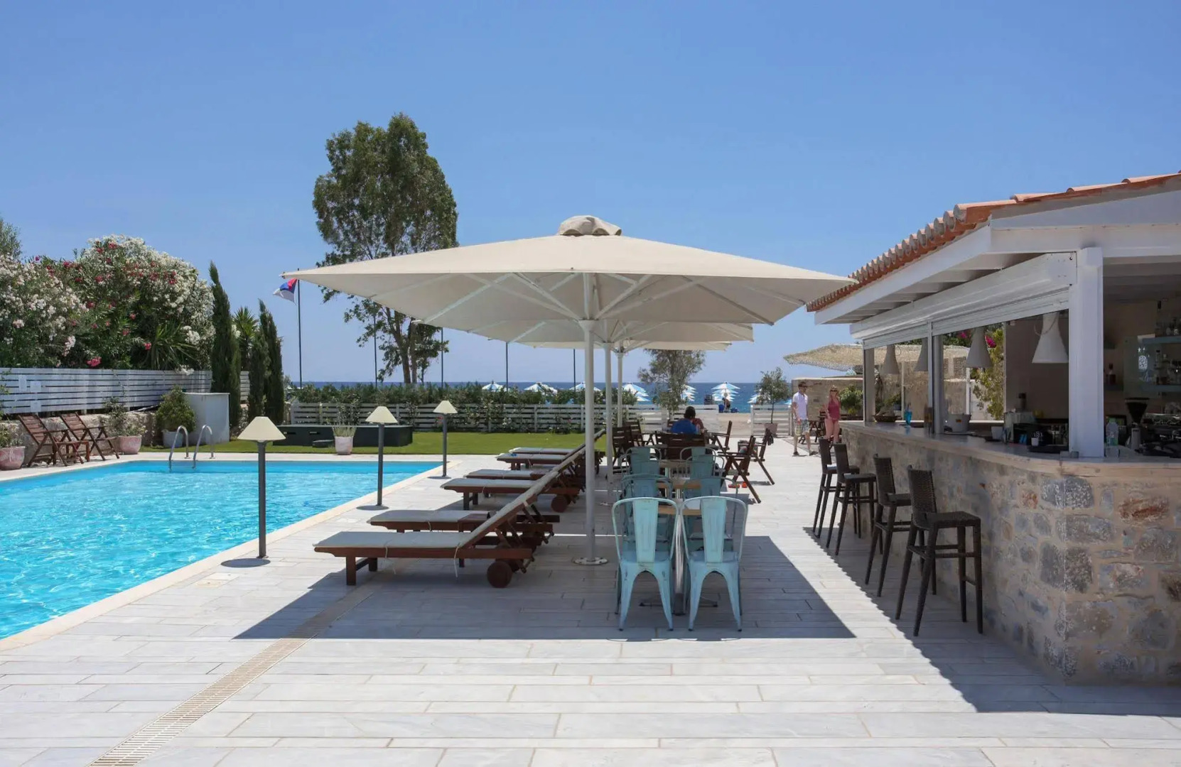 Thirides Beach Resort