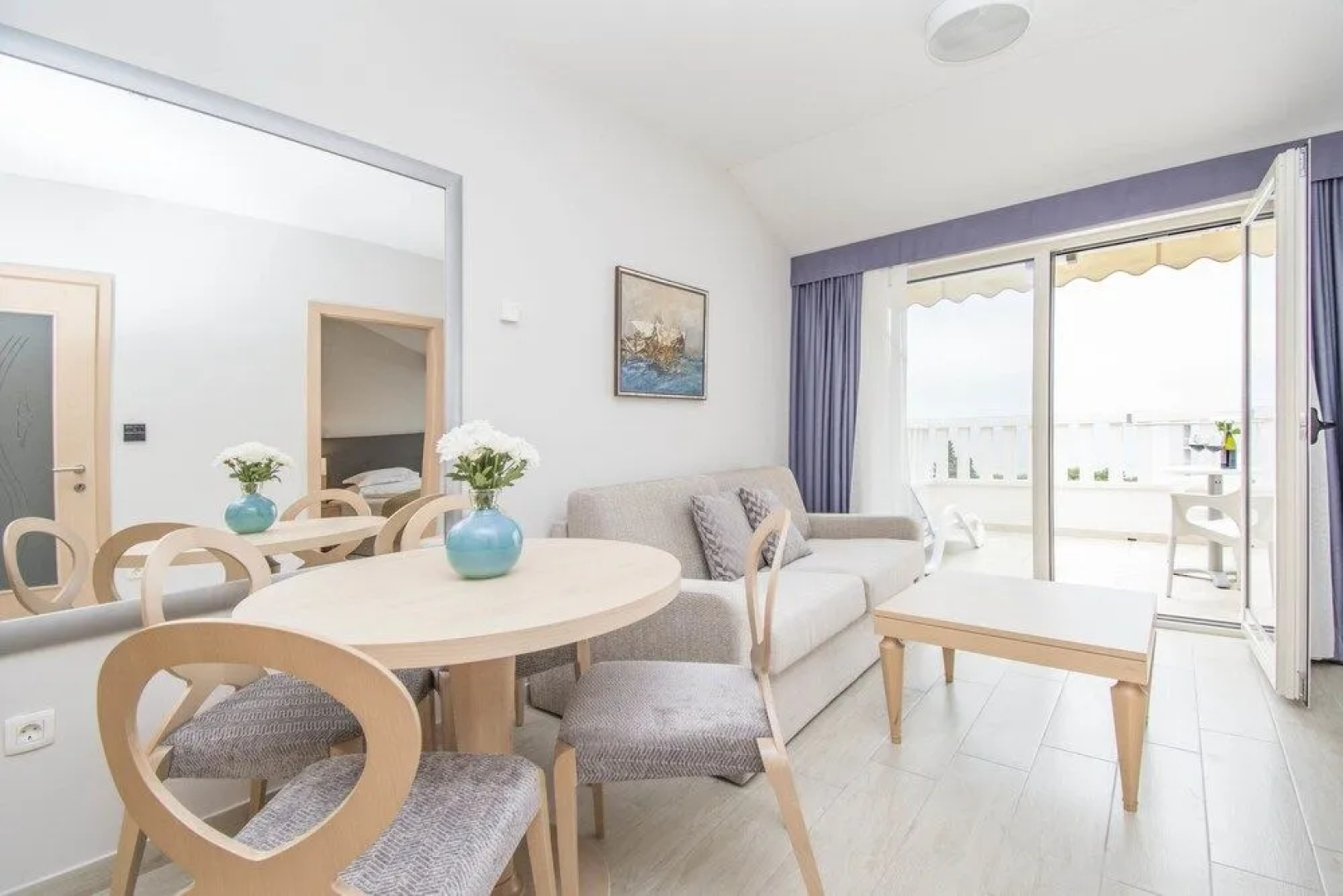 Aparthotel Flora