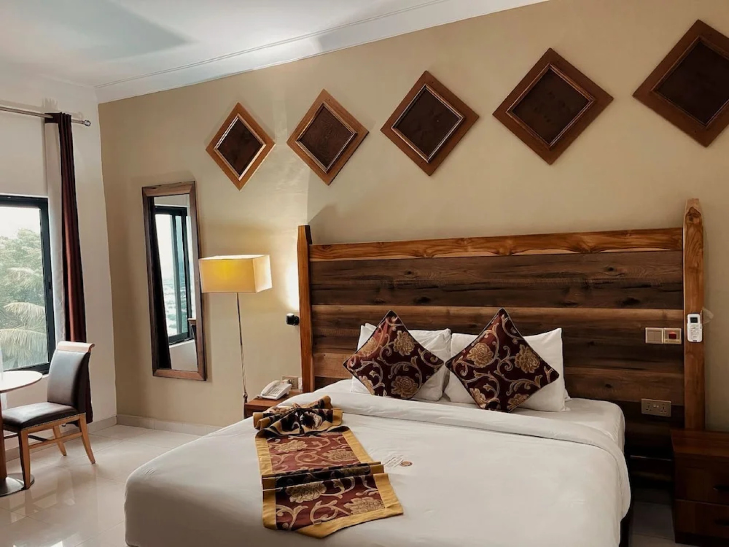 African Hill Resort