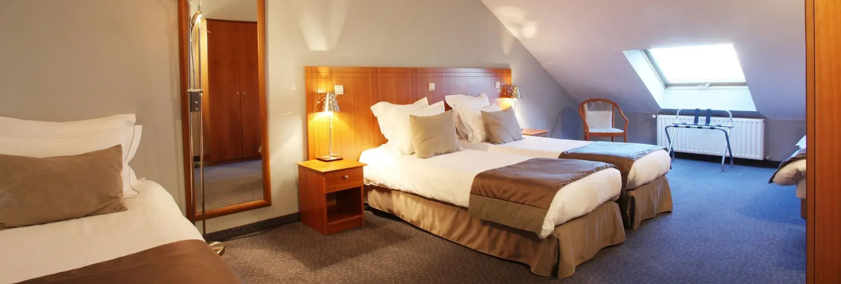 Theater Hotel Leuven Centrum