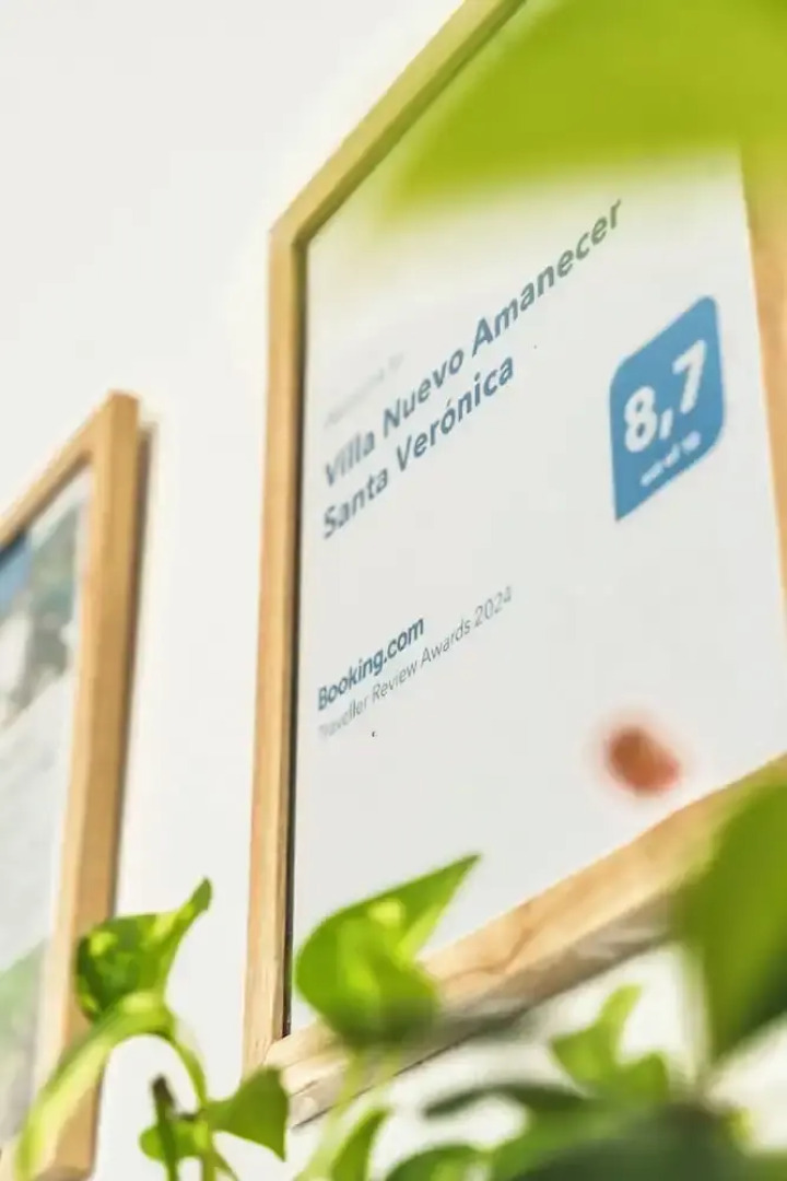 Villa Nuevo Amanecer Santa Verónica