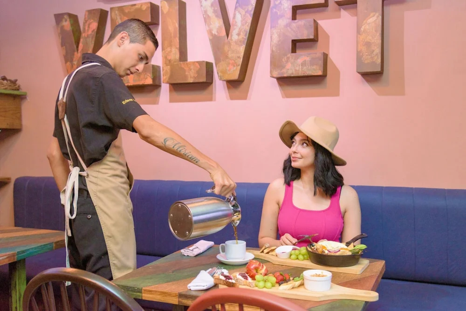 Hostal Velvet