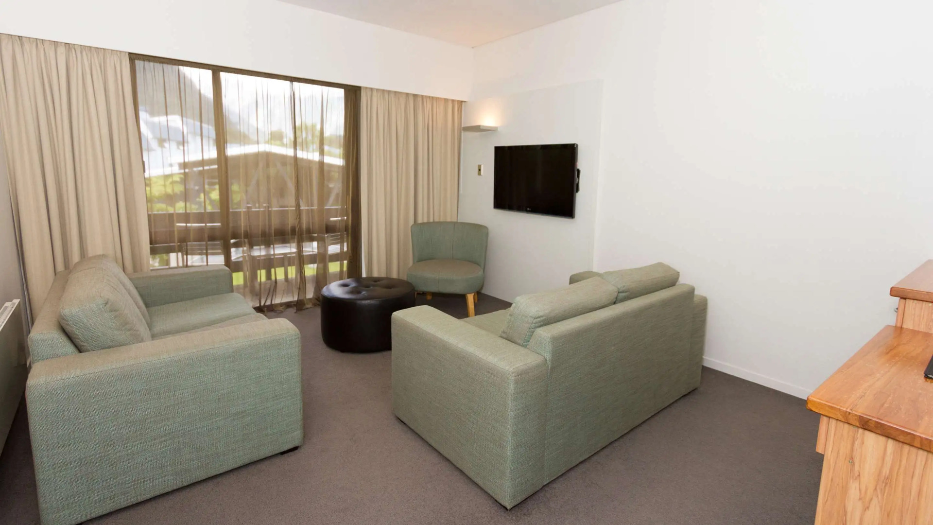 Scenic Hotel Franz Josef Glacier