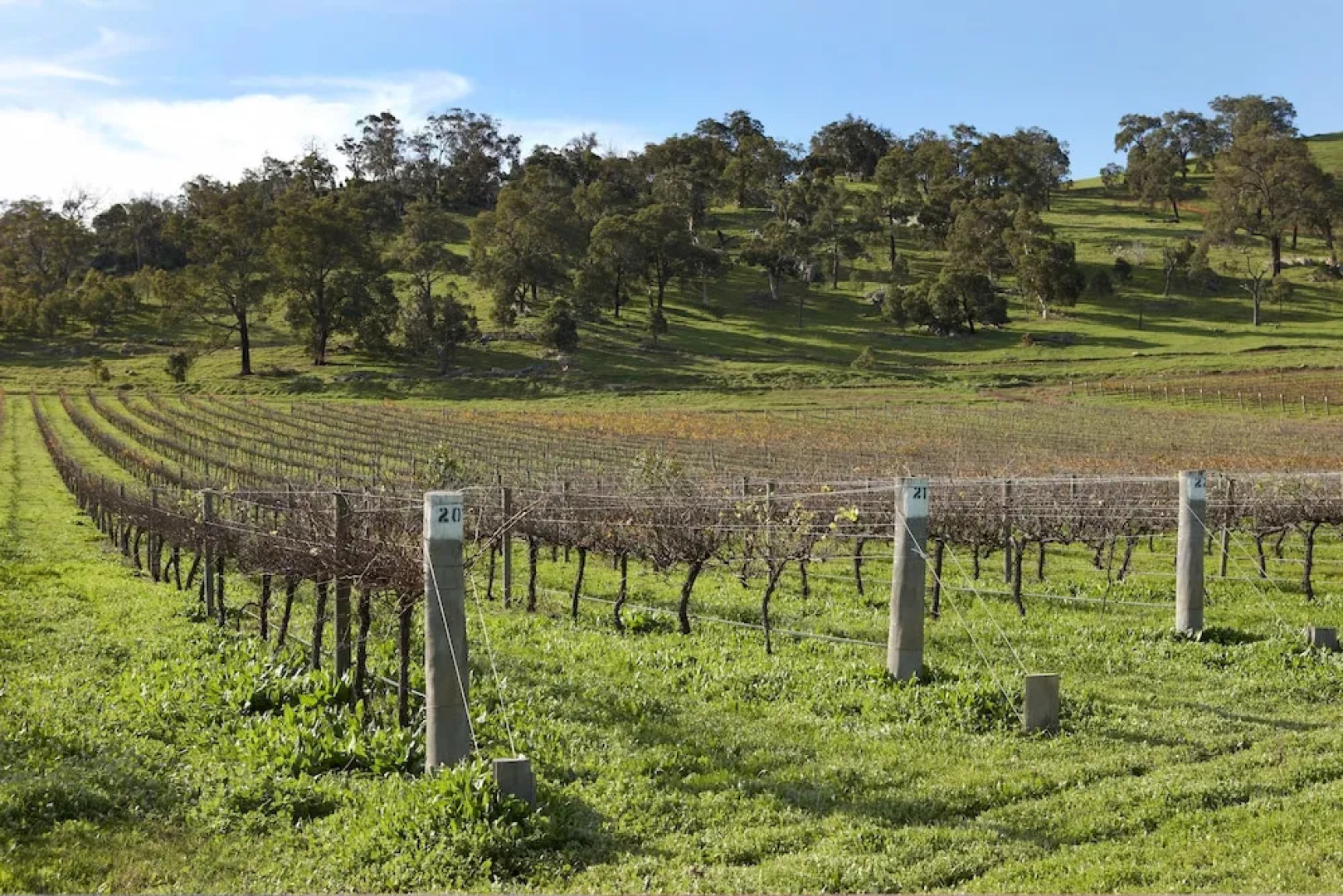 Brockman Park Estate