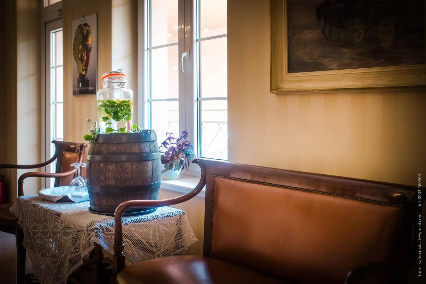 Hotel Bojnický vínny dom