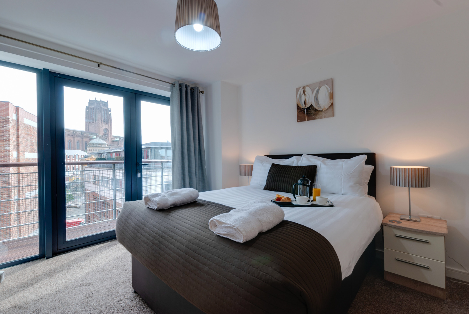 Base Serviced Apartments - Duke Street