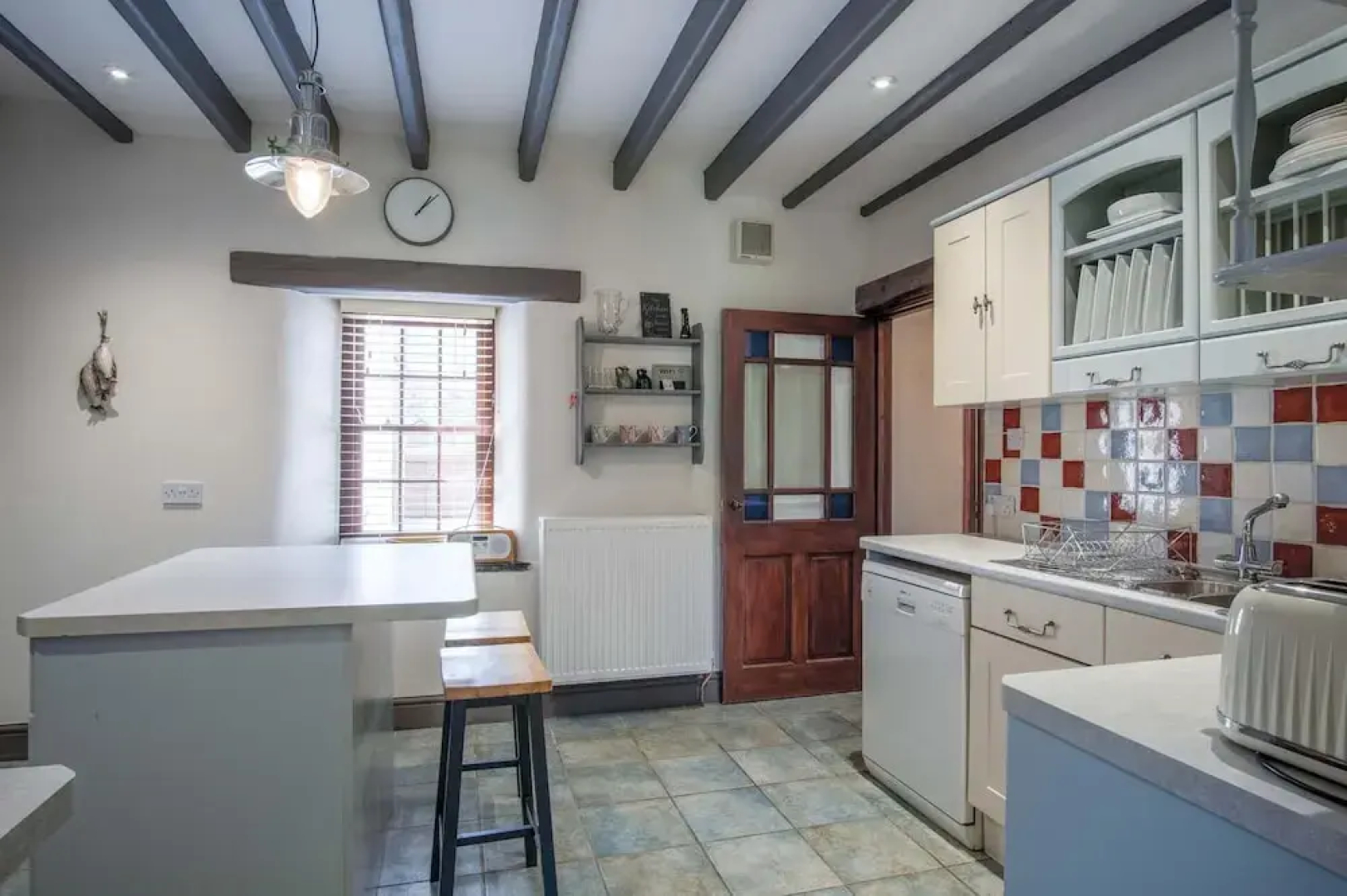 Tregoyr - 3 Bedroom Holiday Home - St Florence