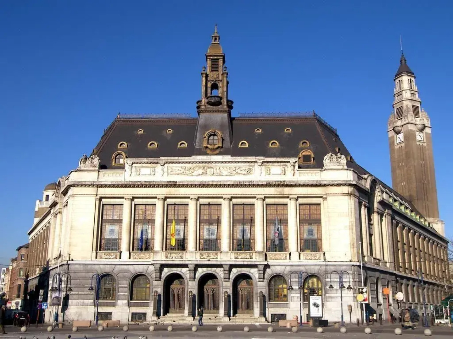 Leonardo Hotel Charleroi City Center