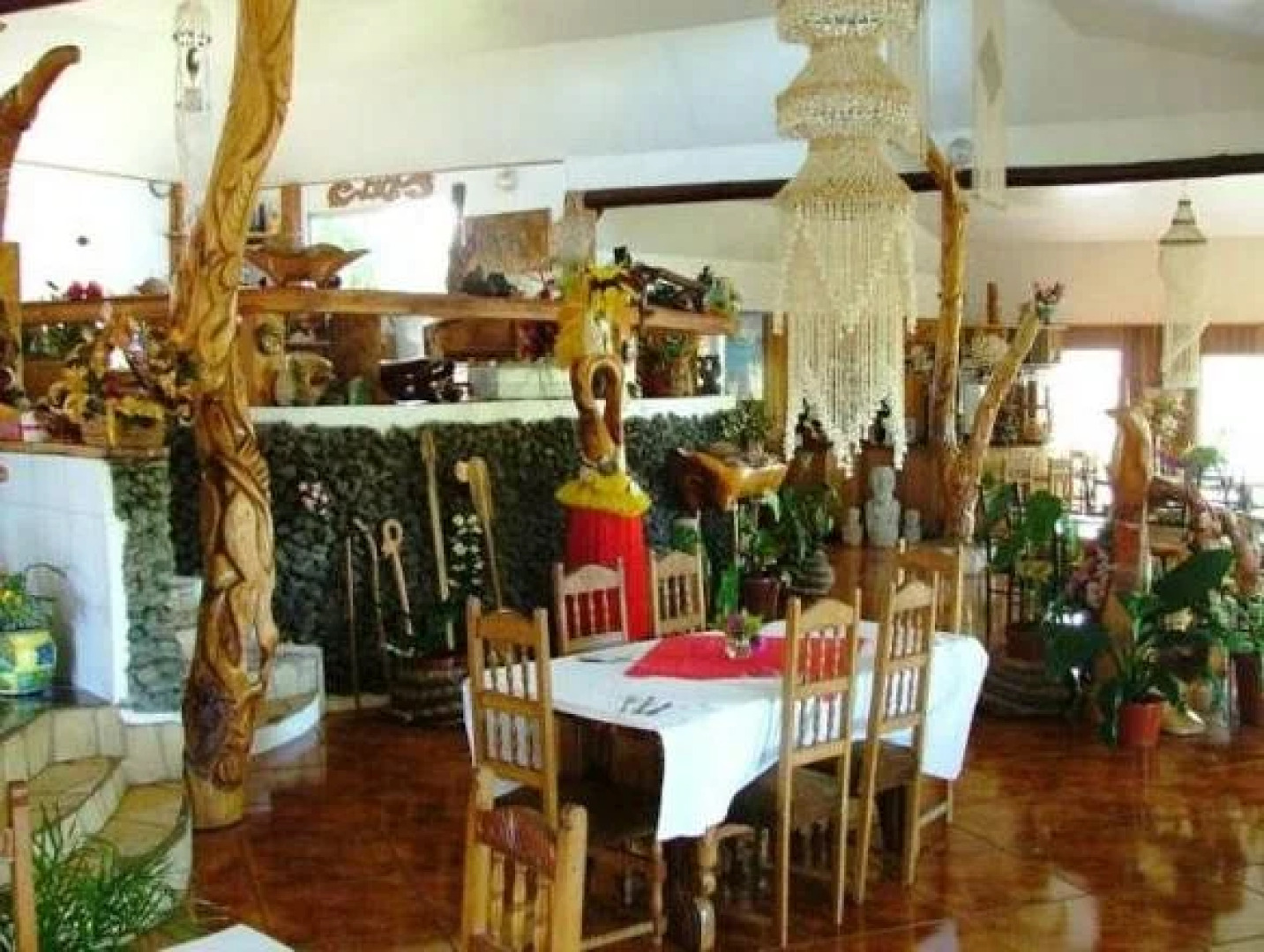 Chez Maria Goretti Hotel