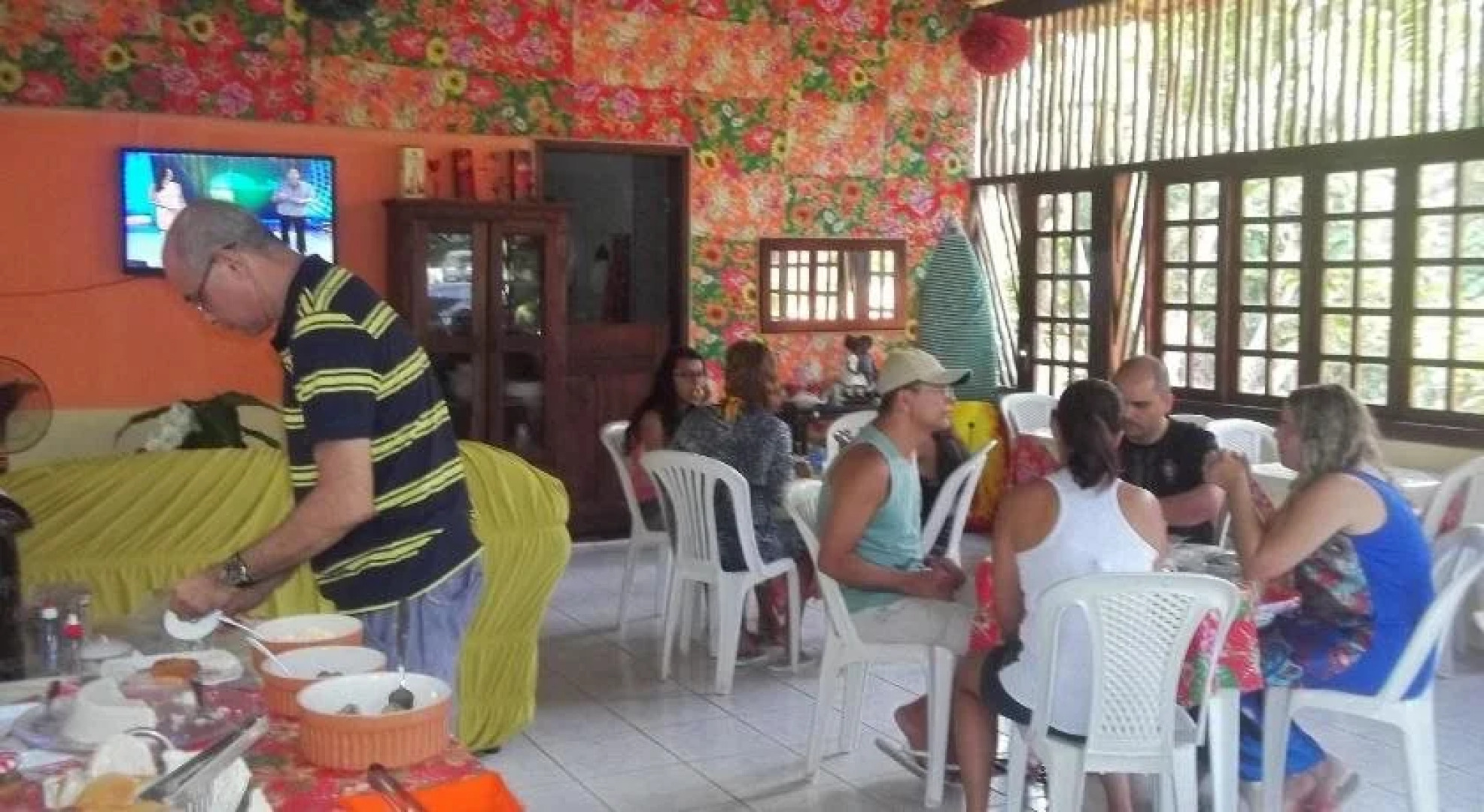 Pousada Canto do Sabiá