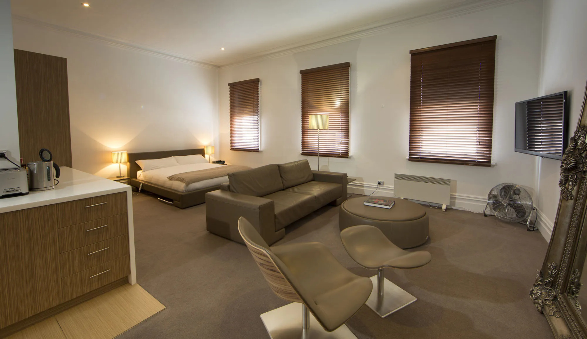The Ikon Hotel